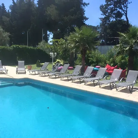Hotell & Restaurant Le Mejean - Parc Des Expositions 2*