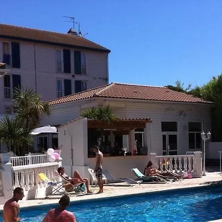 Hotell & Restaurant Le Mejean - Parc Des Expositions