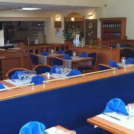 & Restaurant Le Mejean - Parc Des Expositions 2* 라테
