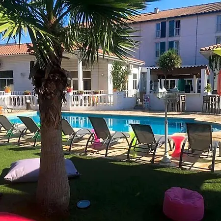 & Restaurant Le Mejean - Parc Des Expositions Hotel 2*