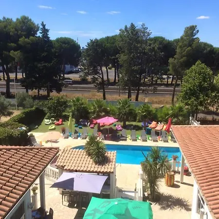& Restaurant Le Mejean - Parc Des Expositions 2*