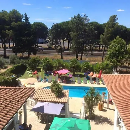 & Restaurant Le Mejean - Parc Des Expositions 2*
