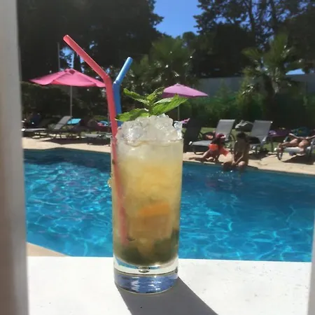 & Restaurant Le Mejean - Parc Des Expositions 2* Lattes