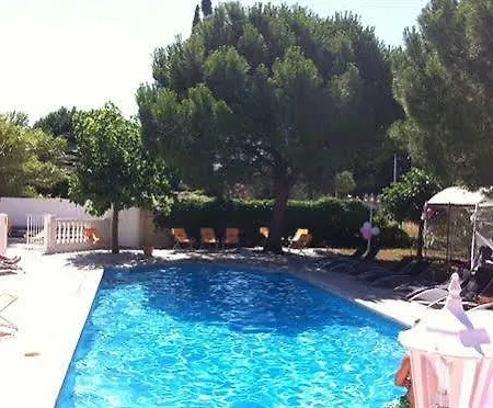 Hotell & Restaurant Le Mejean - Parc Des Expositions 2*