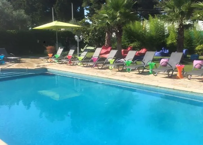 & Restaurant Le Mejean - Parc Des Expositions Hotel