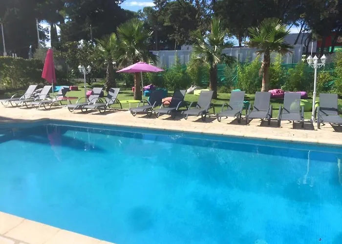 & Restaurant Le Mejean - Parc Des Expositions Hotel Lattes