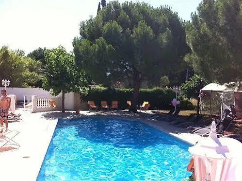 Hotel & Restaurant Le Mejean - Parc Des Expositions 2*